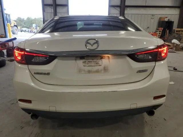 2016 MAZDA 6 TOURING  