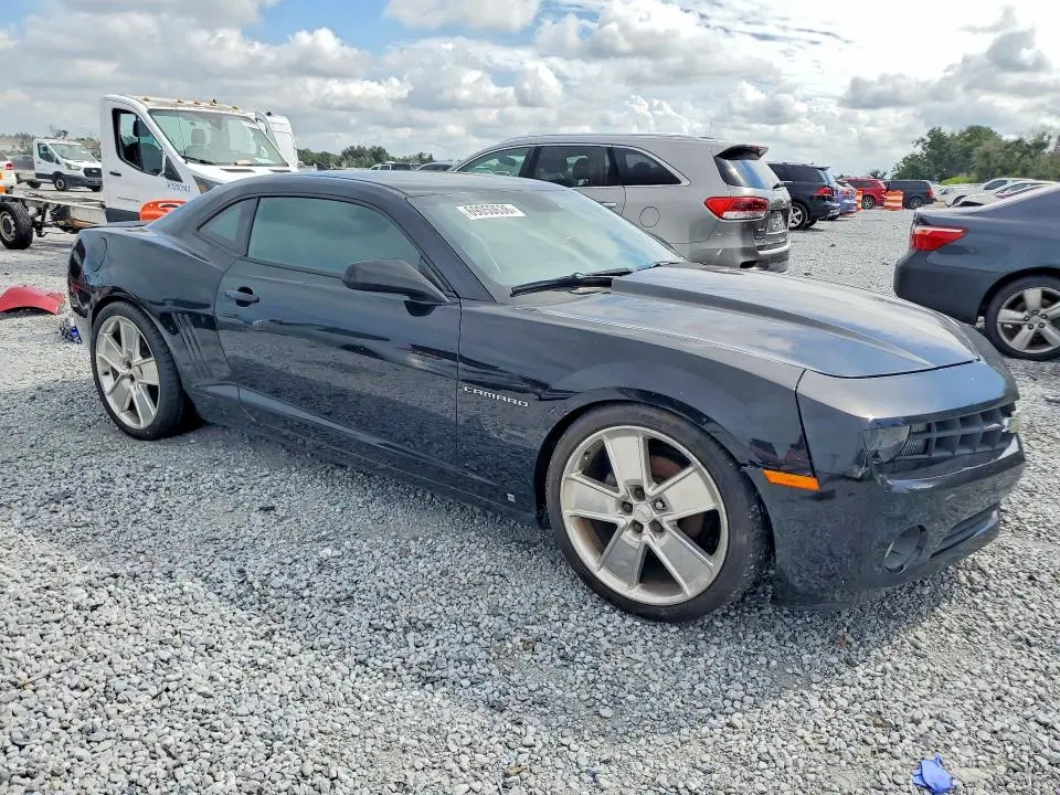 2010 CHEVROLET CAMARO LT  