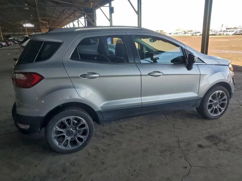 2021 FORD ECOSPORT TITANIUM  