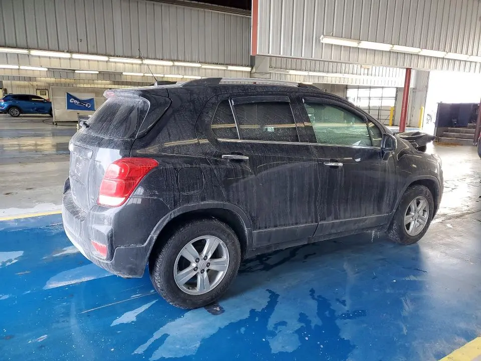 2019 CHEVROLET TRAX 1LT  