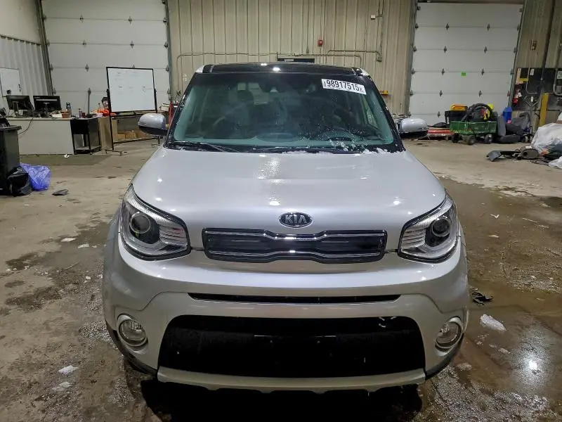 2019 KIA SOUL +  