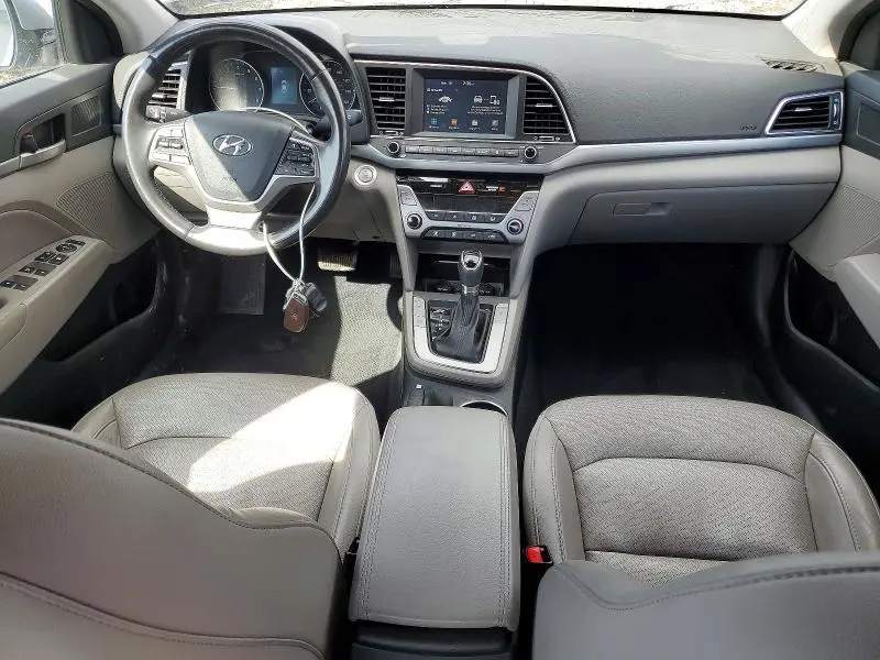 2017 HYUNDAI ELANTRA LIMITED  