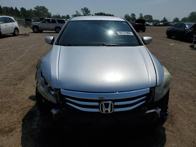 2012 HONDA ACCORD LX  