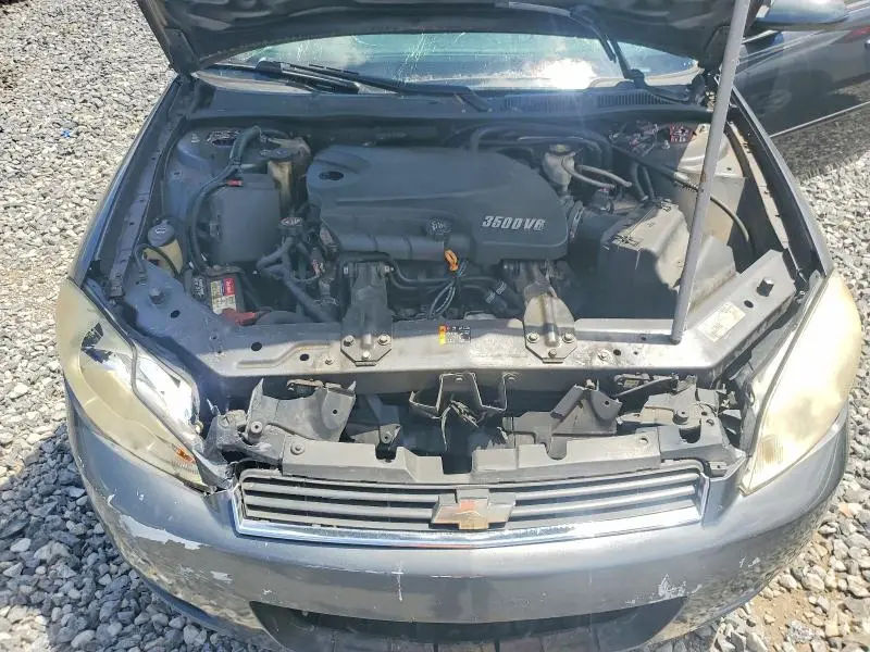 2011 CHEVROLET IMPALA LS  