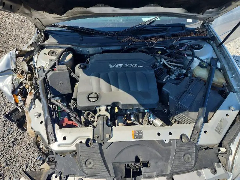 2012 CHEVROLET IMPALA LT  