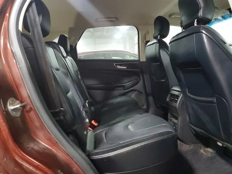 2016 FORD EDGE TITANIUM  