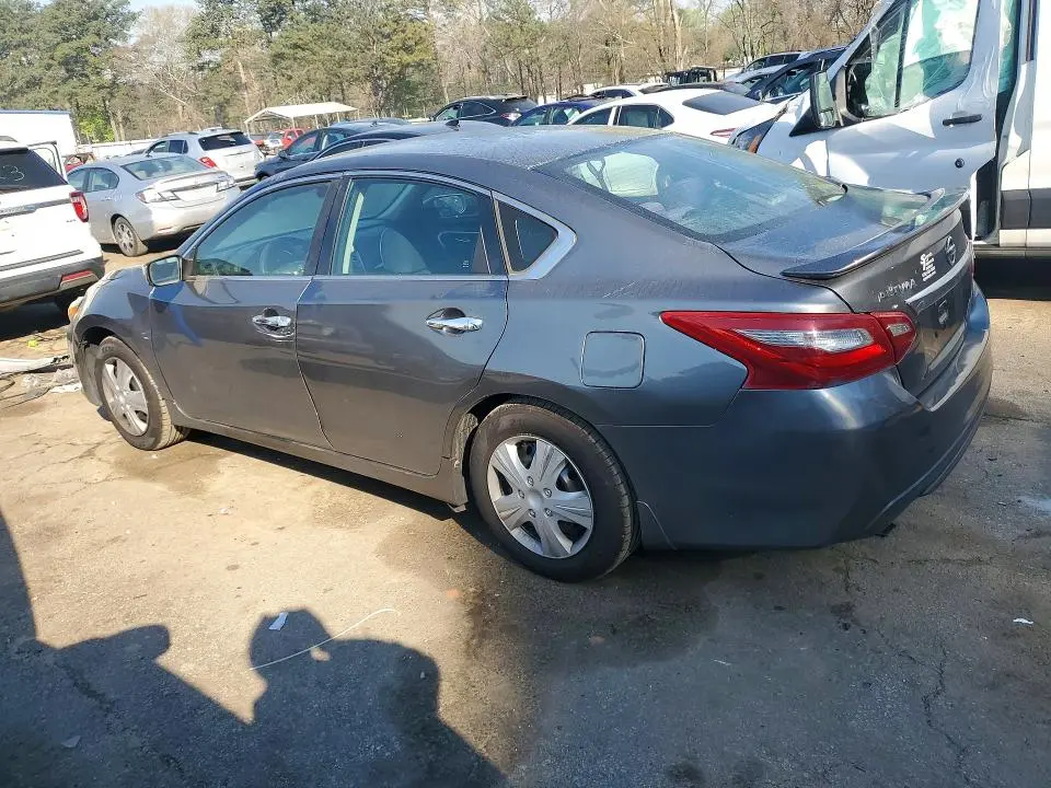 2018 NISSAN ALTIMA 2.5 S  