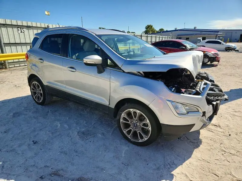 2020 FORD ECOSPORT TITANIUM  
