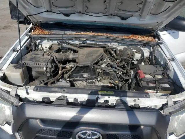 2013 TOYOTA TACOMA DOUBLE CAB  