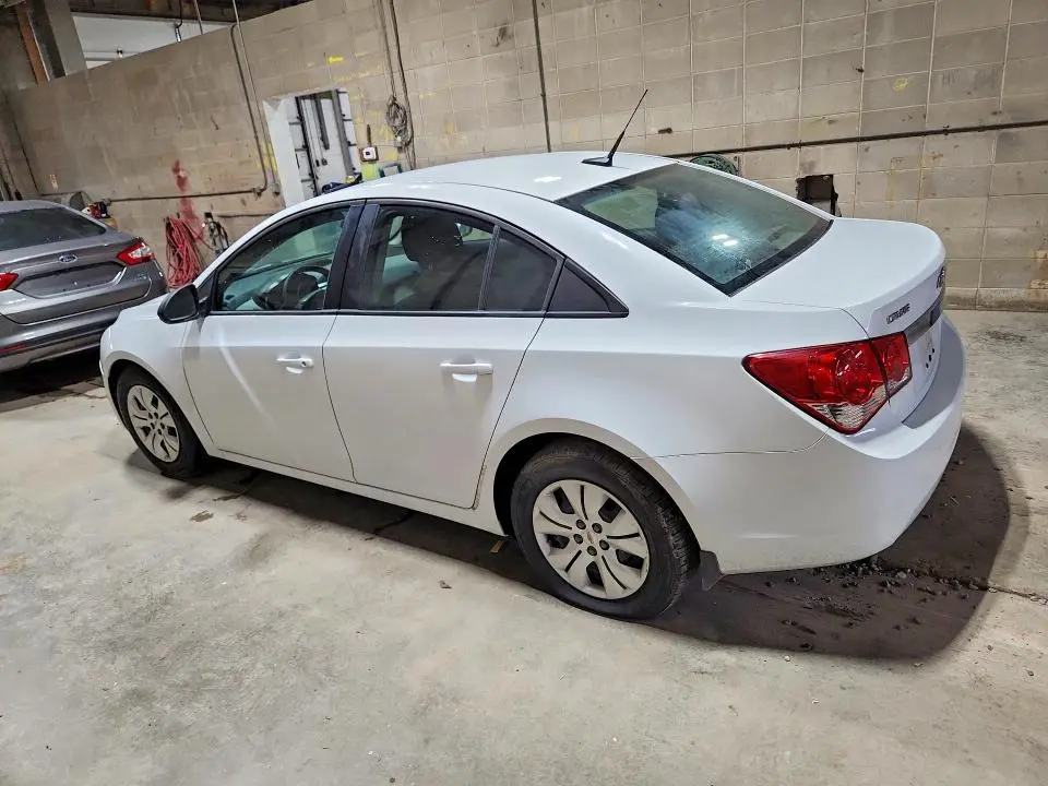 2013 CHEVROLET CRUZE LS  