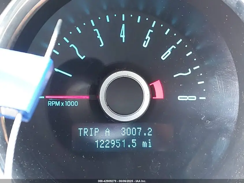 2014 FORD MUSTANG V6