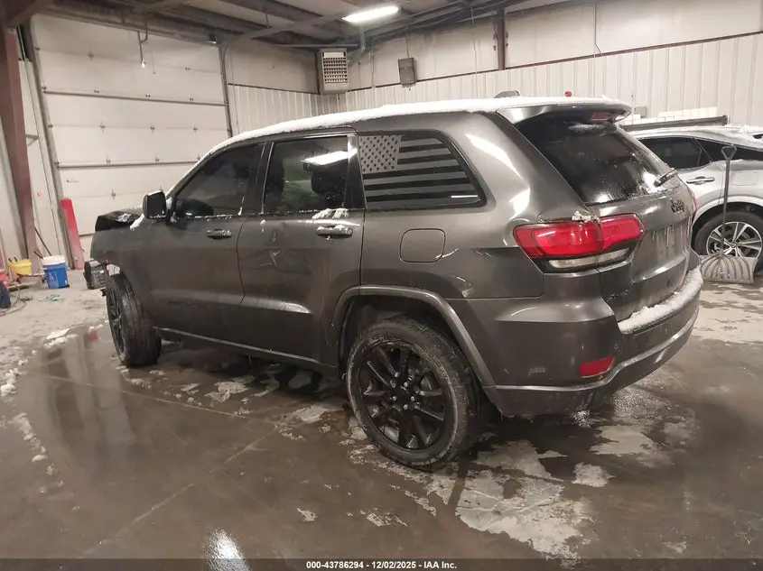 2018 JEEP GRAND CHEROKEE ALTITUDE 4X4