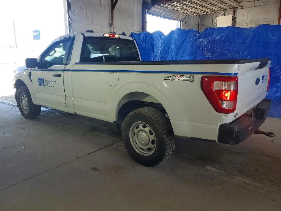 2022 FORD F150   