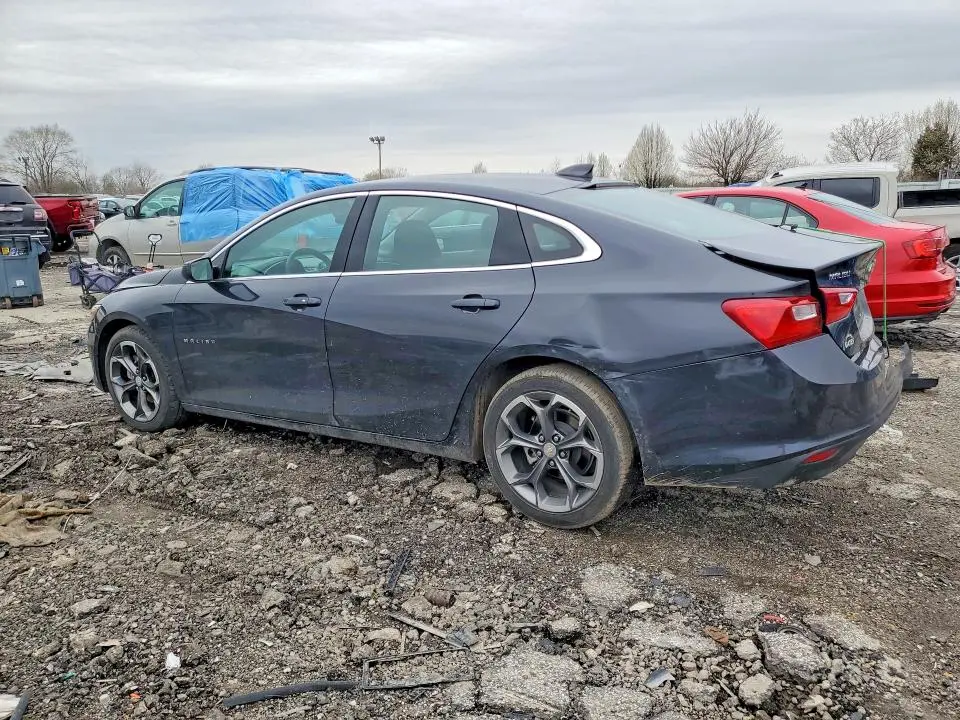2023 CHEVROLET MALIBU LT  