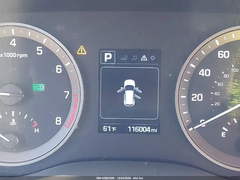 2016 HYUNDAI TUCSON SPORT