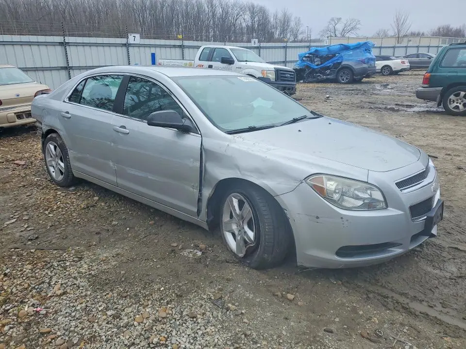 2011 CHEVROLET MALIBU LS  