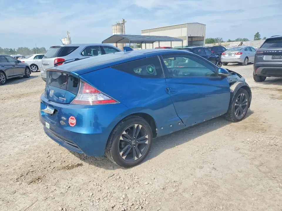 2014 HONDA CR-Z EX  