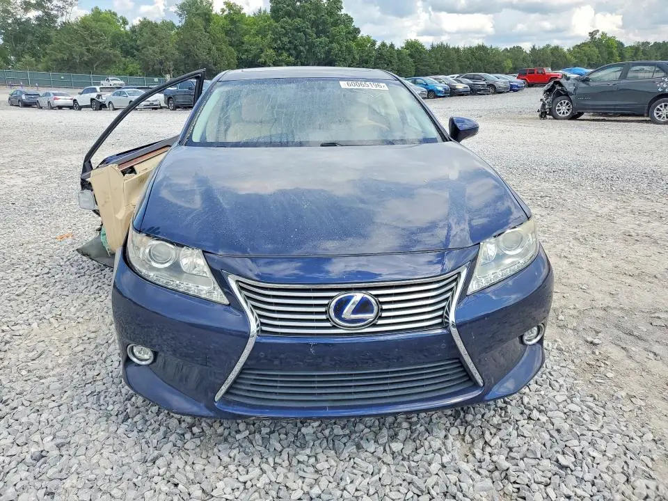 2014 LEXUS ES 300H  