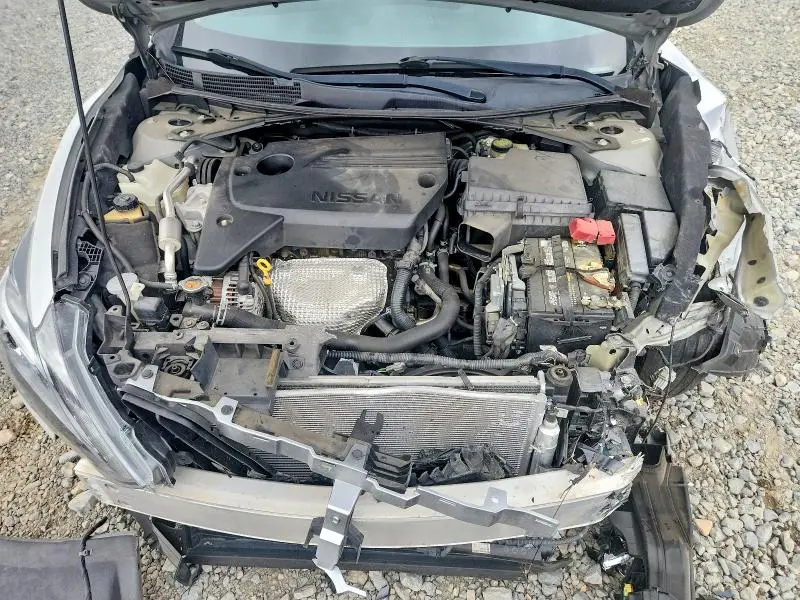 2017 NISSAN ALTIMA 2.5 SR  