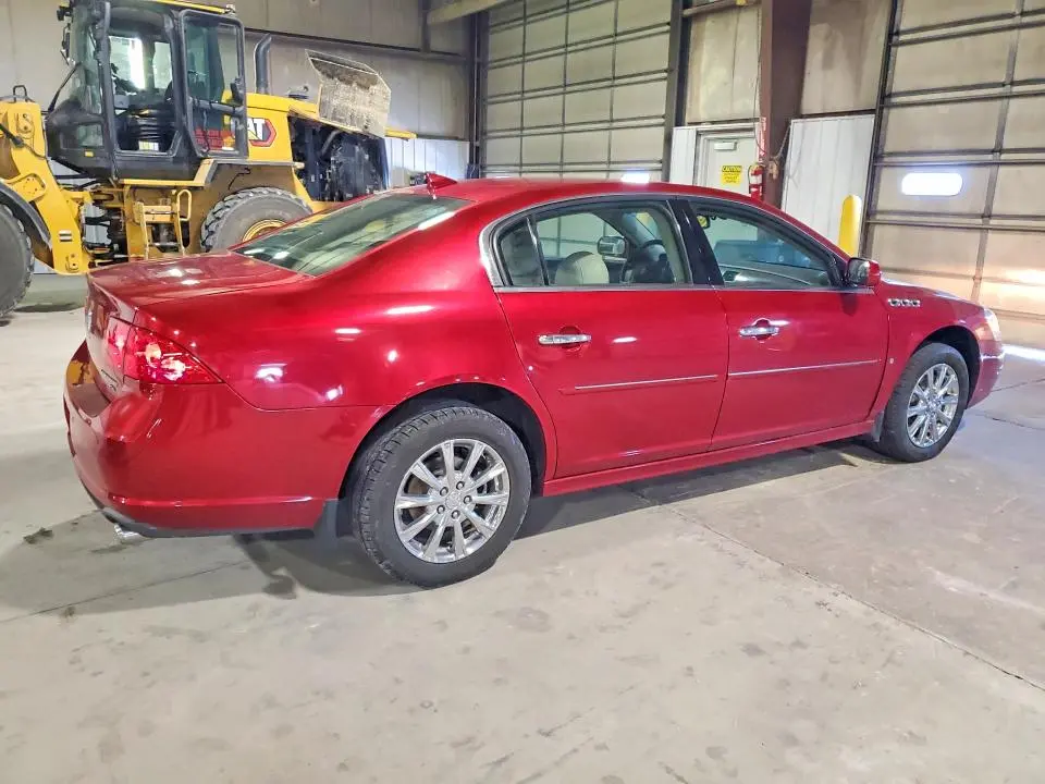 2010 BUICK LUCERNE CXL  