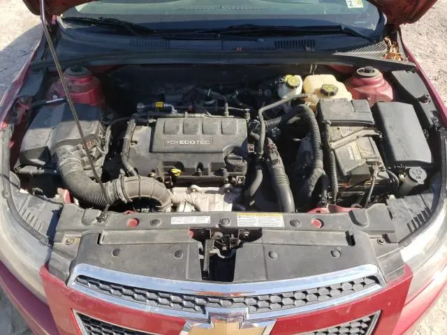 2014 CHEVROLET CRUZE LT  