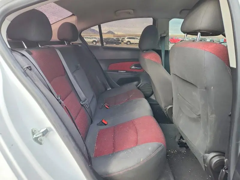 2014 CHEVROLET CRUZE LT  