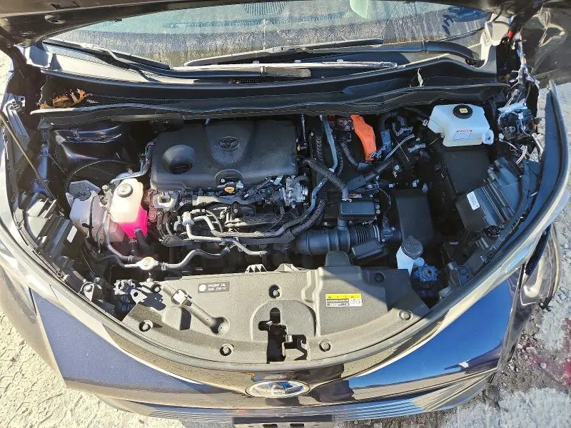 2024 TOYOTA SIENNA PLATINUM 7-PASSENGER  