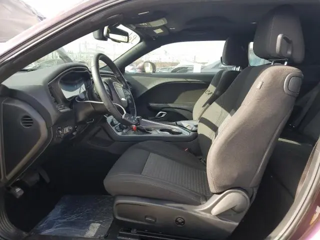 2021 DODGE CHALLENGER SXT