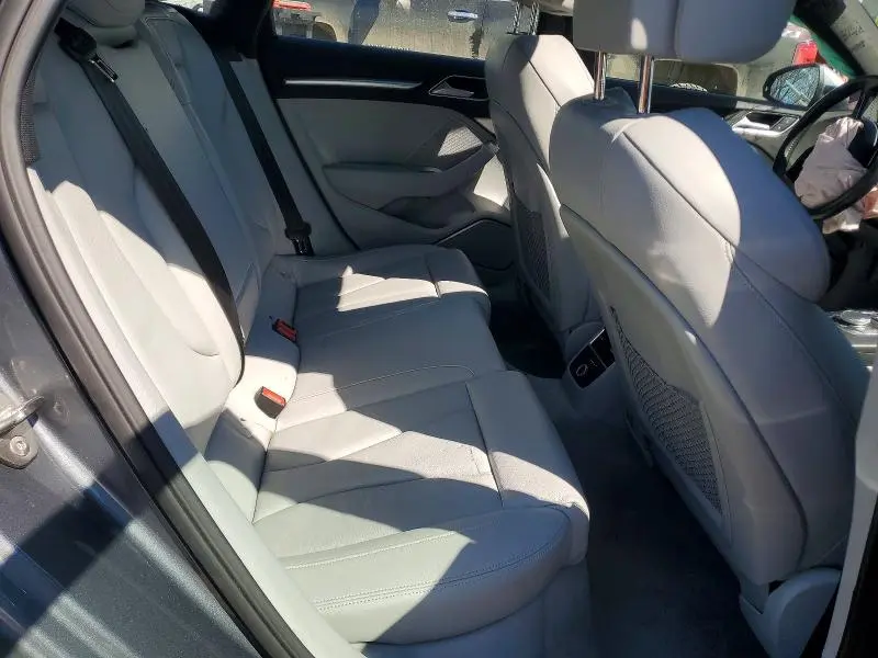 2015 AUDI A3 PRESTIGE S-LINE  