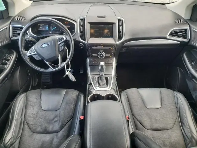 2015 FORD EDGE SPORT  
