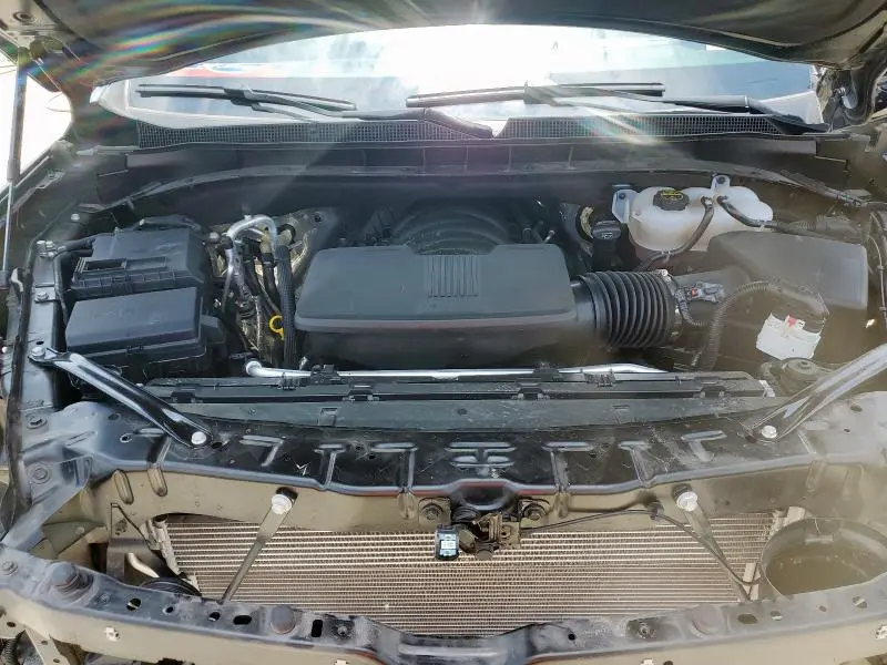 2025 CHEVROLET SUBURBAN K1500 RST  