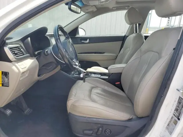 2017 KIA OPTIMA EX  