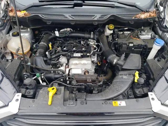 2021 FORD ECOSPORT S  