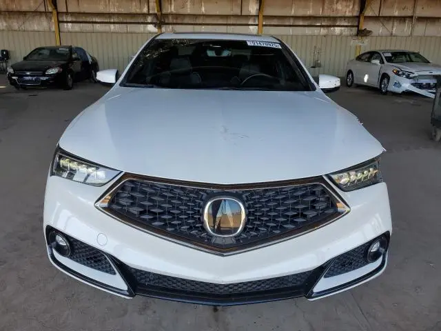 2019 ACURA TLX TECHNOLOGY  