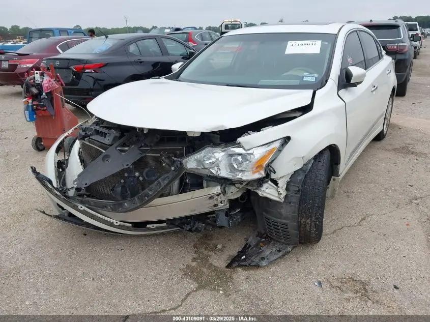 2014 NISSAN ALTIMA 2.5 SL