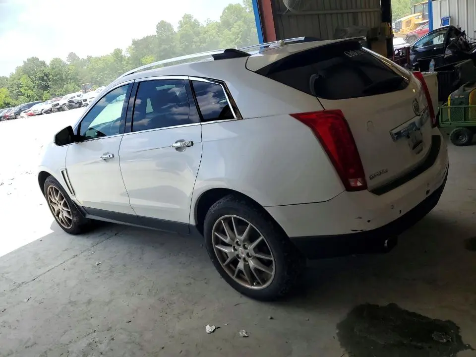 2013 CADILLAC SRX PREMIUM COLLECTION  