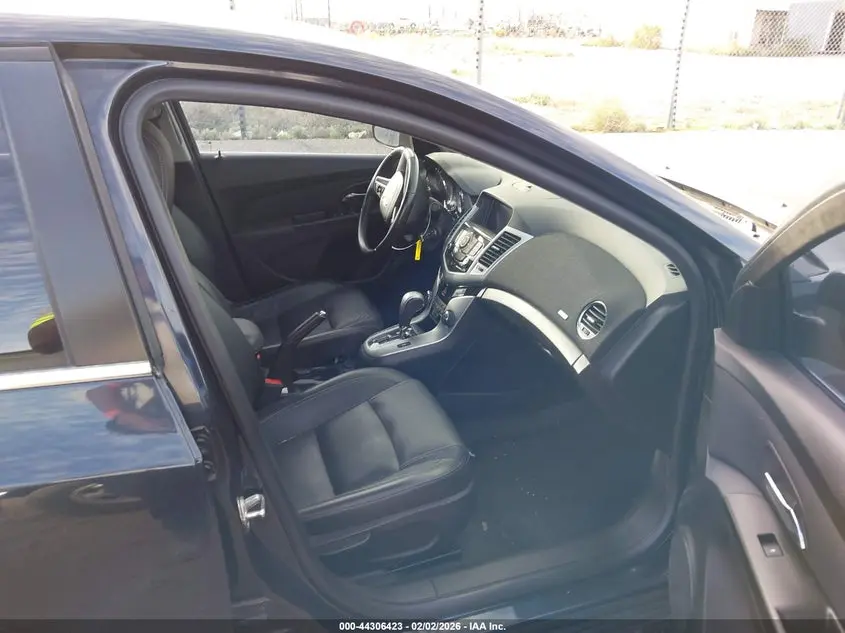 2014 CHEVROLET CRUZE 2LT AUTO