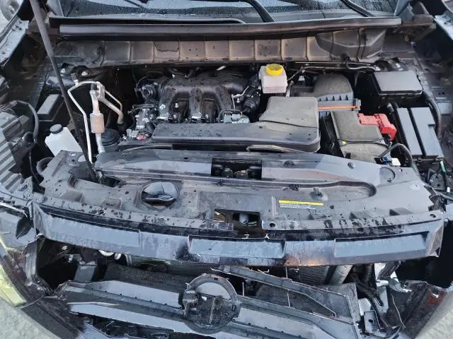 2024 NISSAN PATHFINDER S  