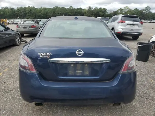 2014 NISSAN MAXIMA S  