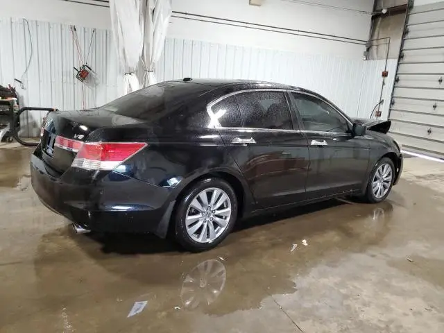 2012 HONDA ACCORD EXL