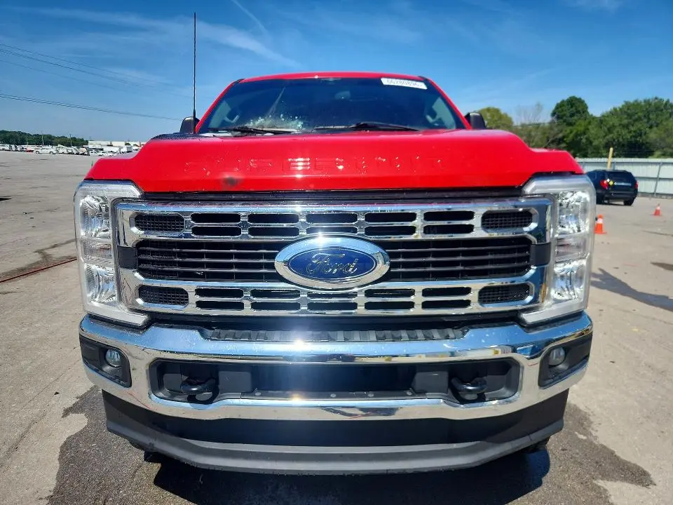 2023 FORD F250 SUPER DUTY  