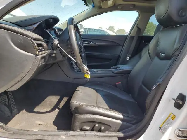 2015 CADILLAC ATS