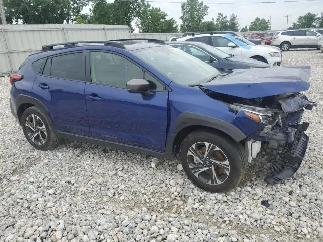 2024 SUBARU CROSSTREK PREMIUM  