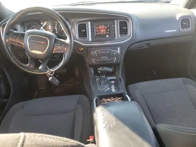 2015 DODGE CHARGER SE  