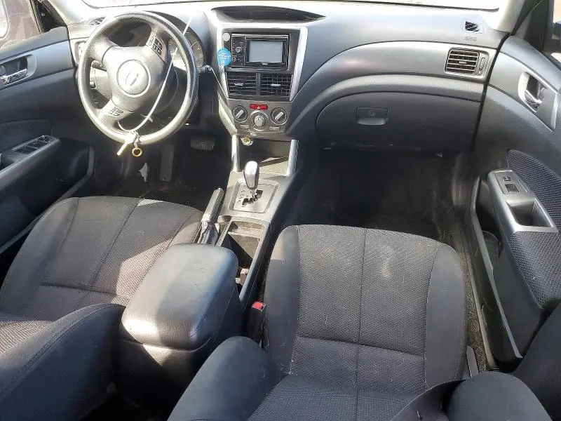 2011 SUBARU FORESTER 2.5X PREMIUM  
