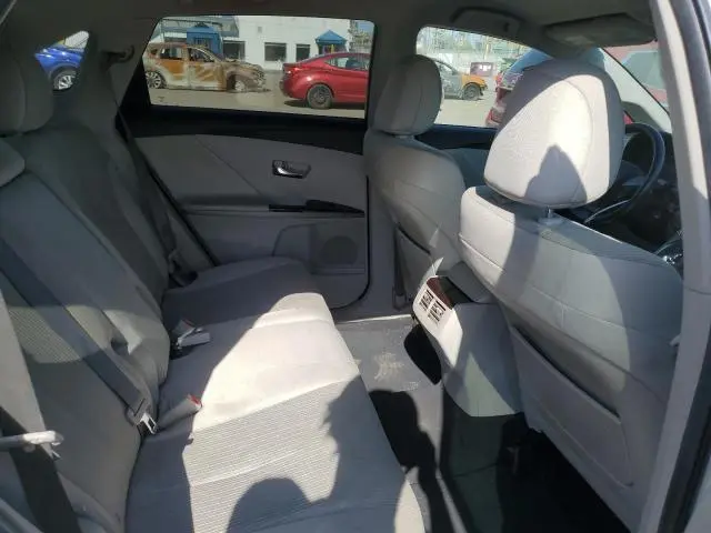 2011 TOYOTA VENZA   