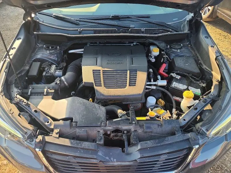 2021 SUBARU FORESTER LIMITED  