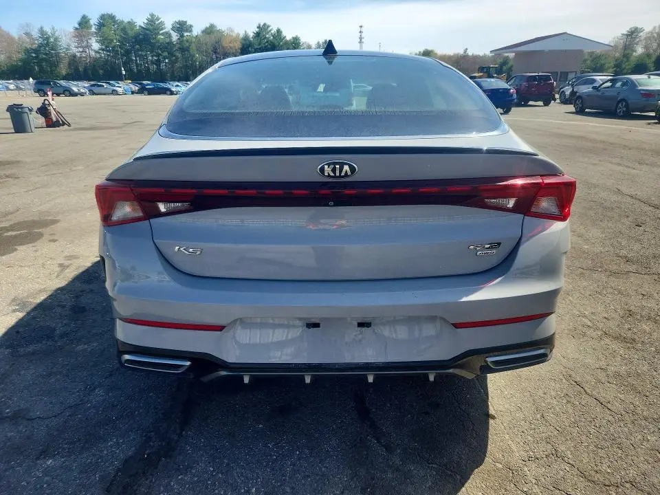 2021 KIA K5 GT LINE  
