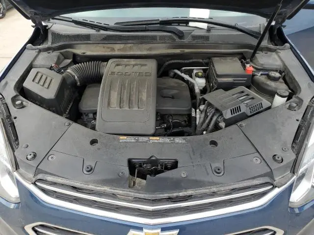 2016 CHEVROLET EQUINOX LT
