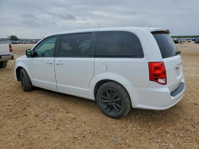 2019 DODGE GRAND CARAVAN GT  